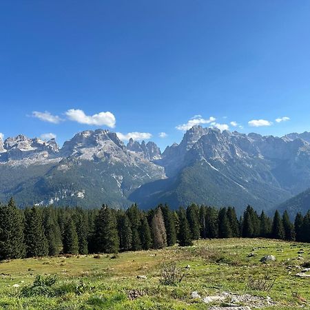 Mansarda Con Vista Διαμέρισμα Giustino Εξωτερικό φωτογραφία