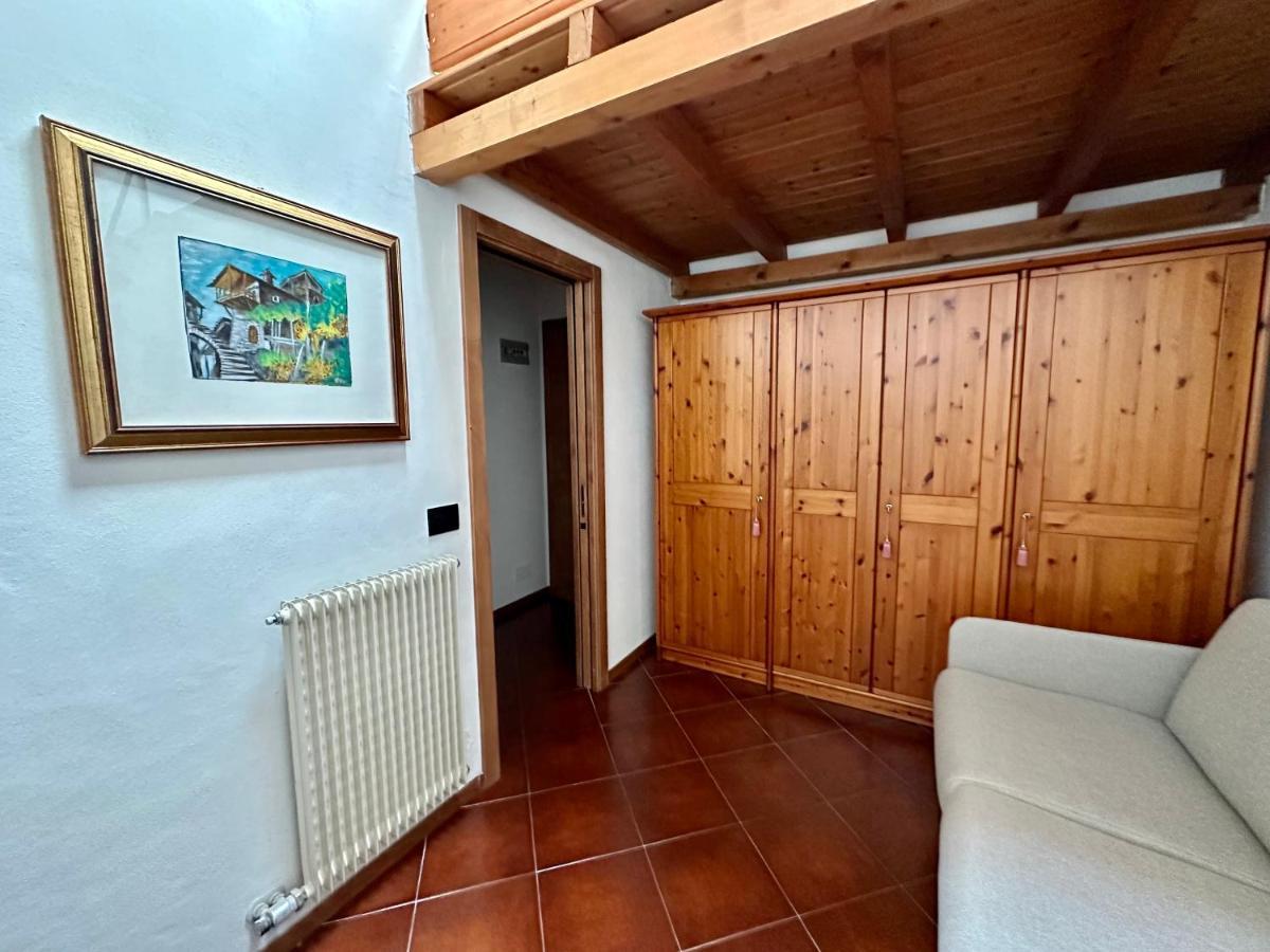 Mansarda Con Vista Διαμέρισμα Giustino Εξωτερικό φωτογραφία