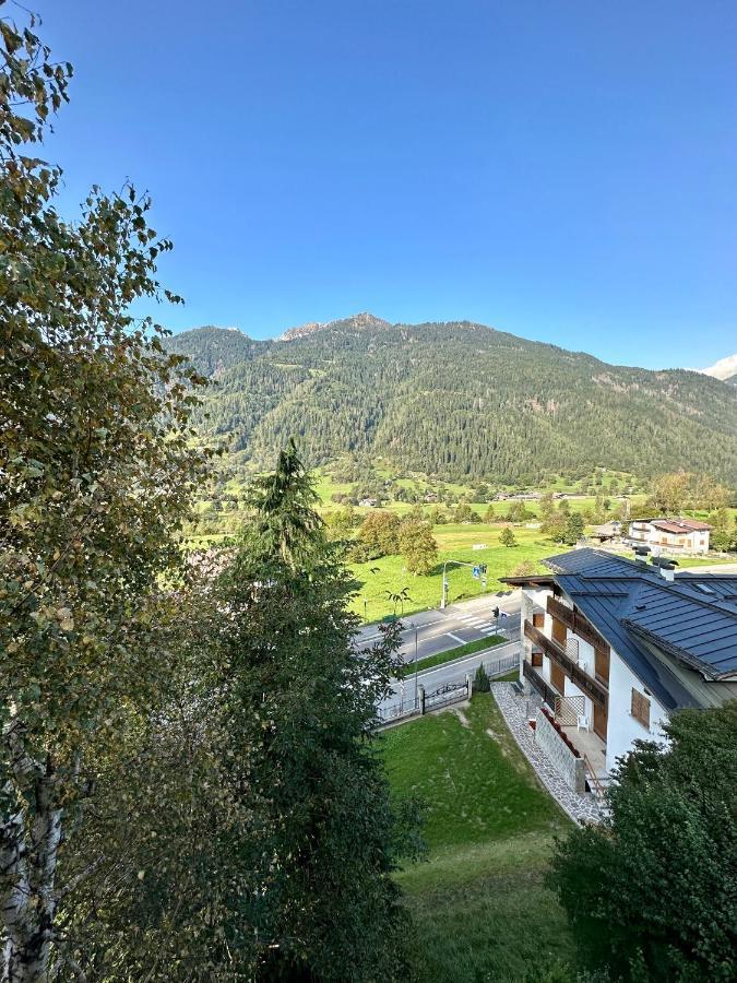 Mansarda Con Vista Διαμέρισμα Giustino Εξωτερικό φωτογραφία